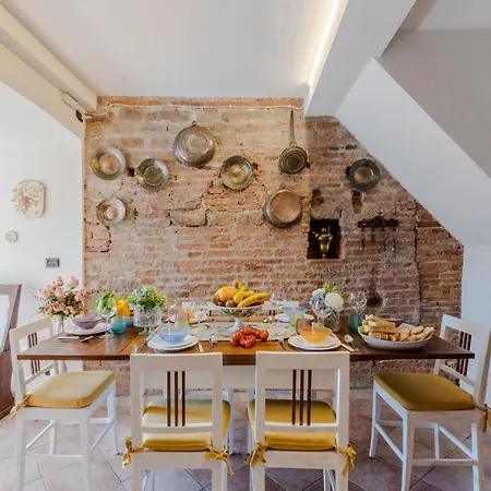 Apartment Casa La Guardia, A Classic 3 Bedrooms